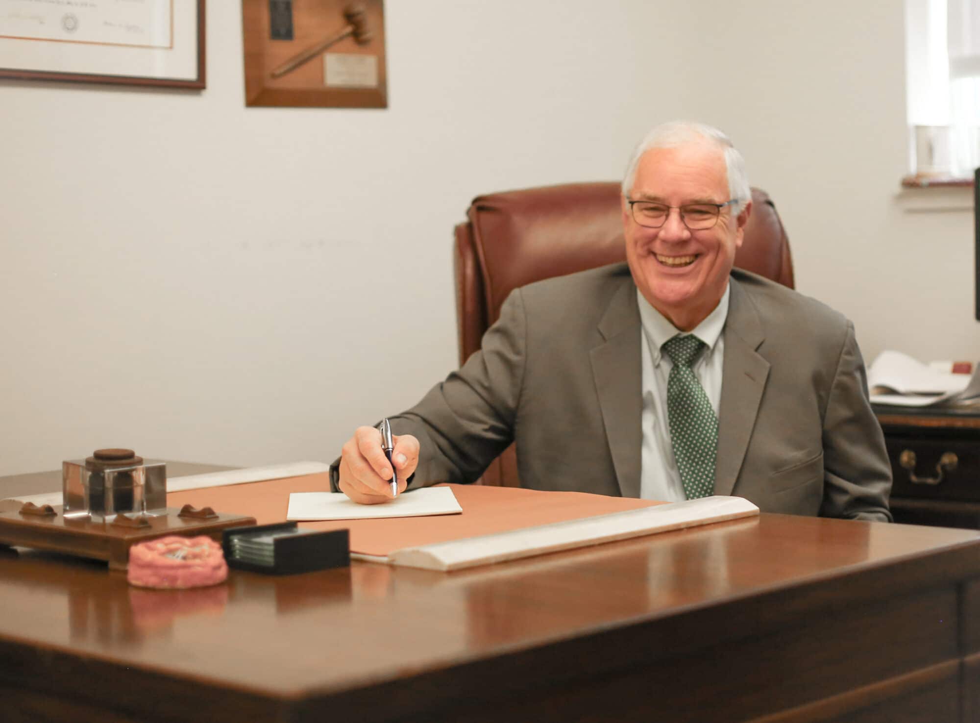 Michael E. O’Connor - Retired