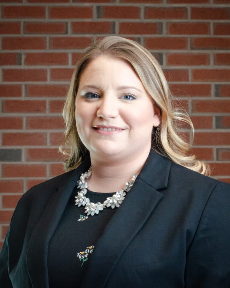 Olivia M. Campbell - Paralegal