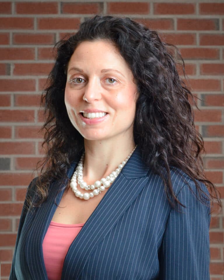 Amanda M. Rocco - Paralegal