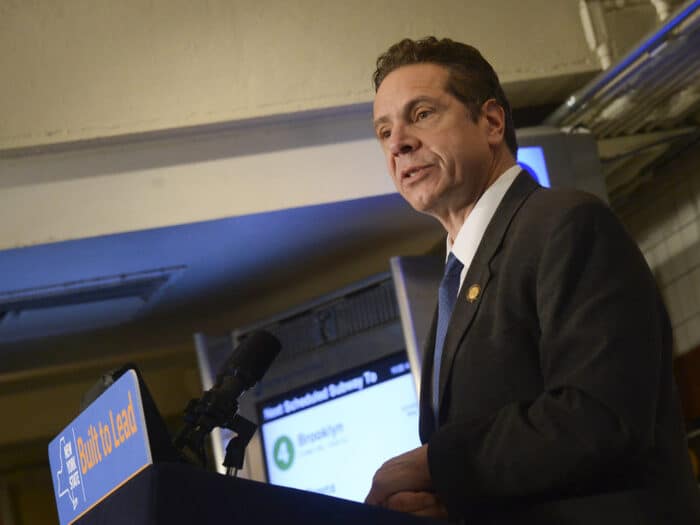 Governor Cuomo Signs Legislation Enacting Sweeping New Workplace Harassment Protections
