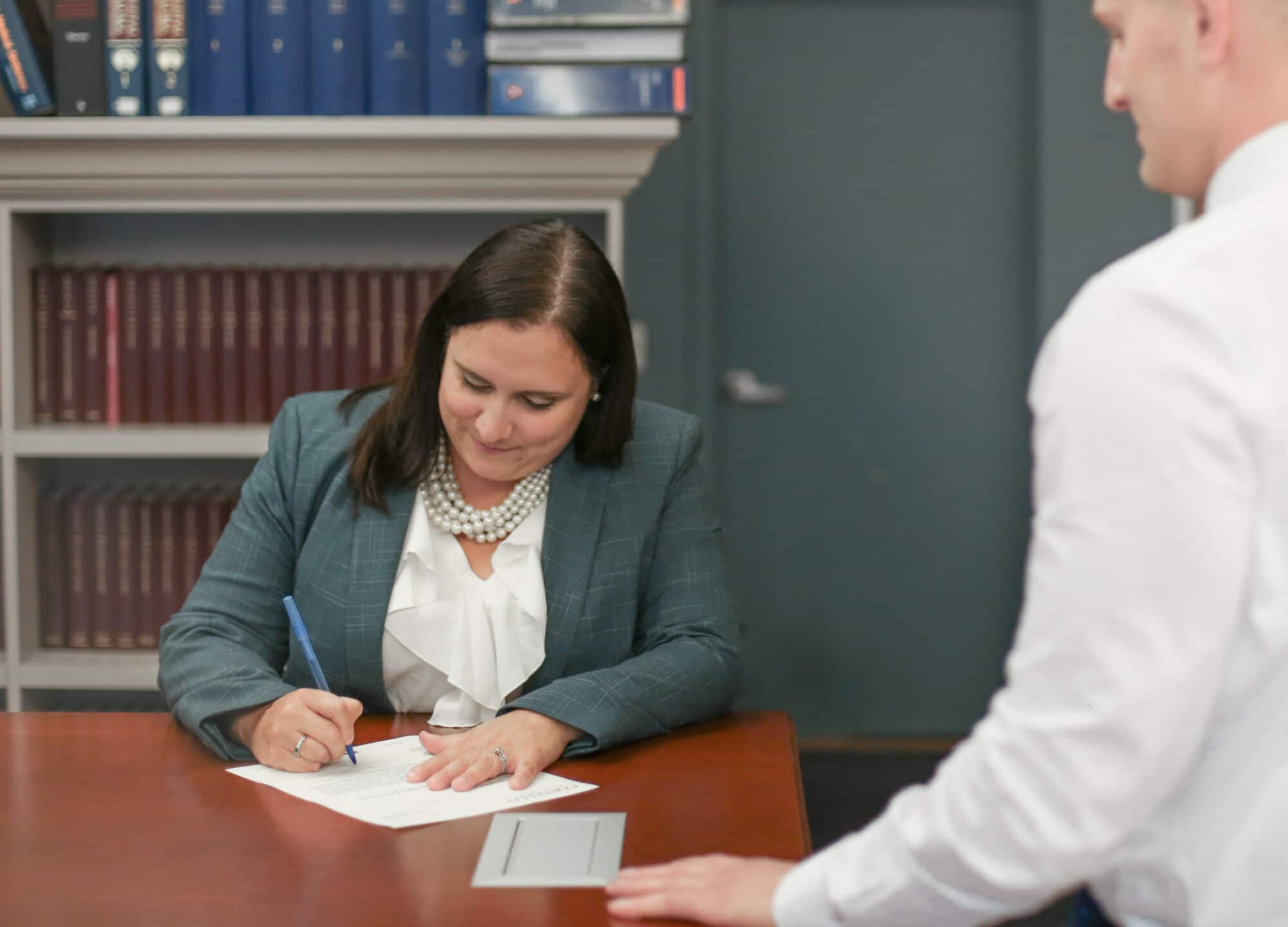 Elizabeth A. Hoffman - Partner, Chief Financial Officer