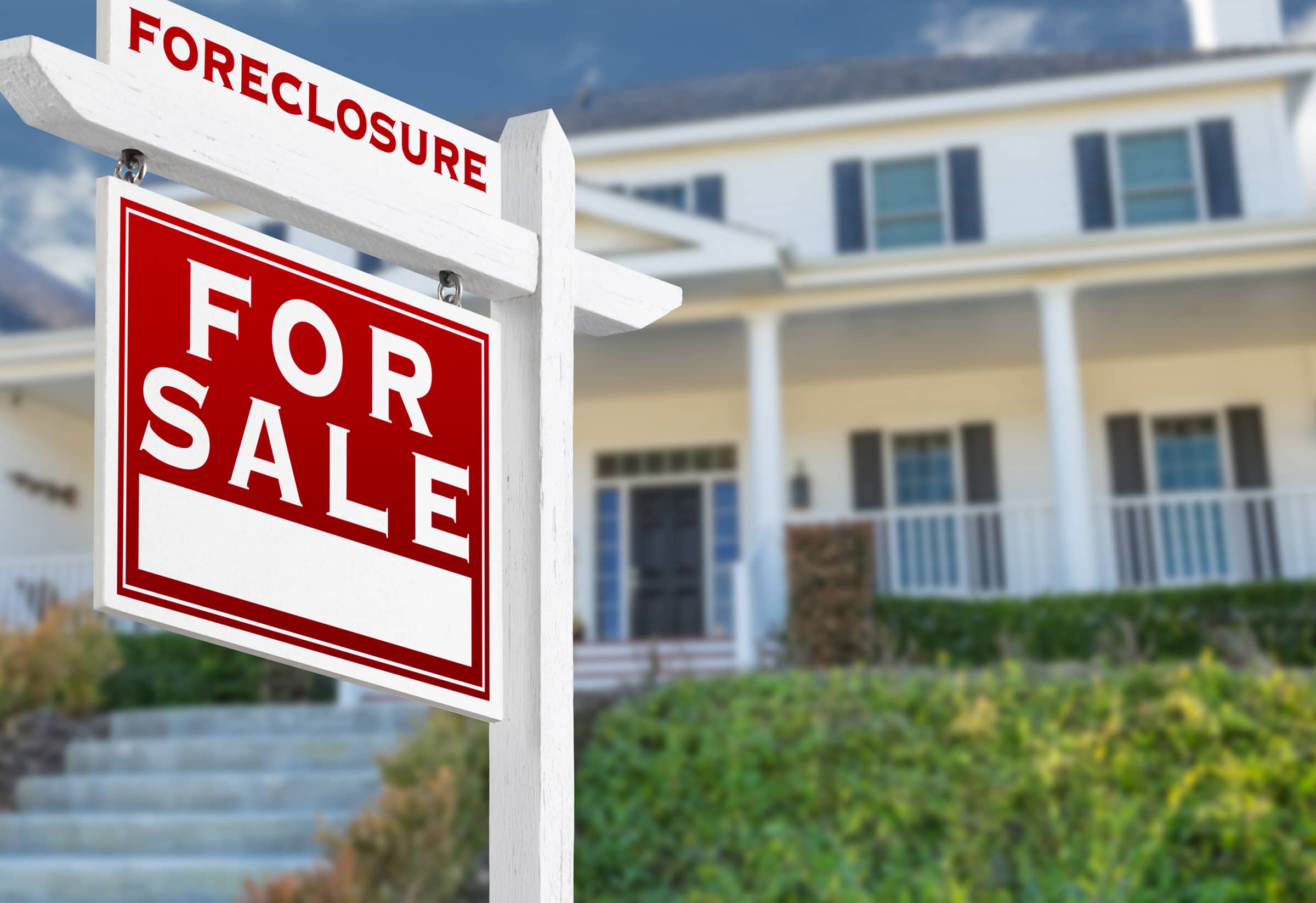 Foreclosures