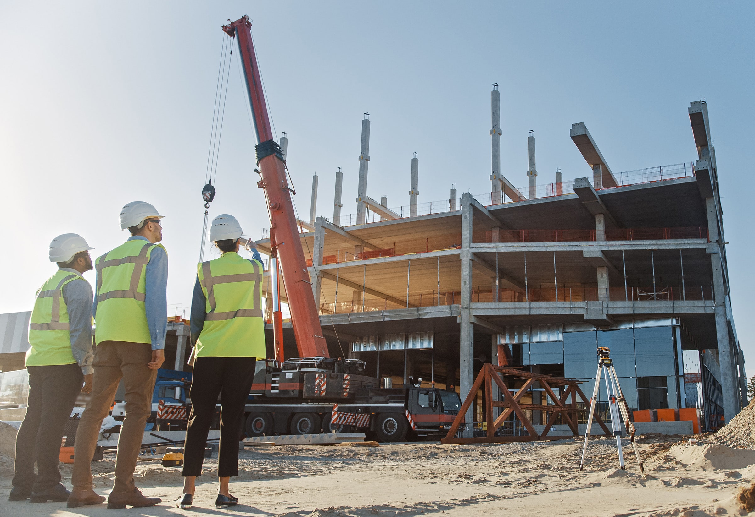 Construction Law, Construction Litigation & Surety Law