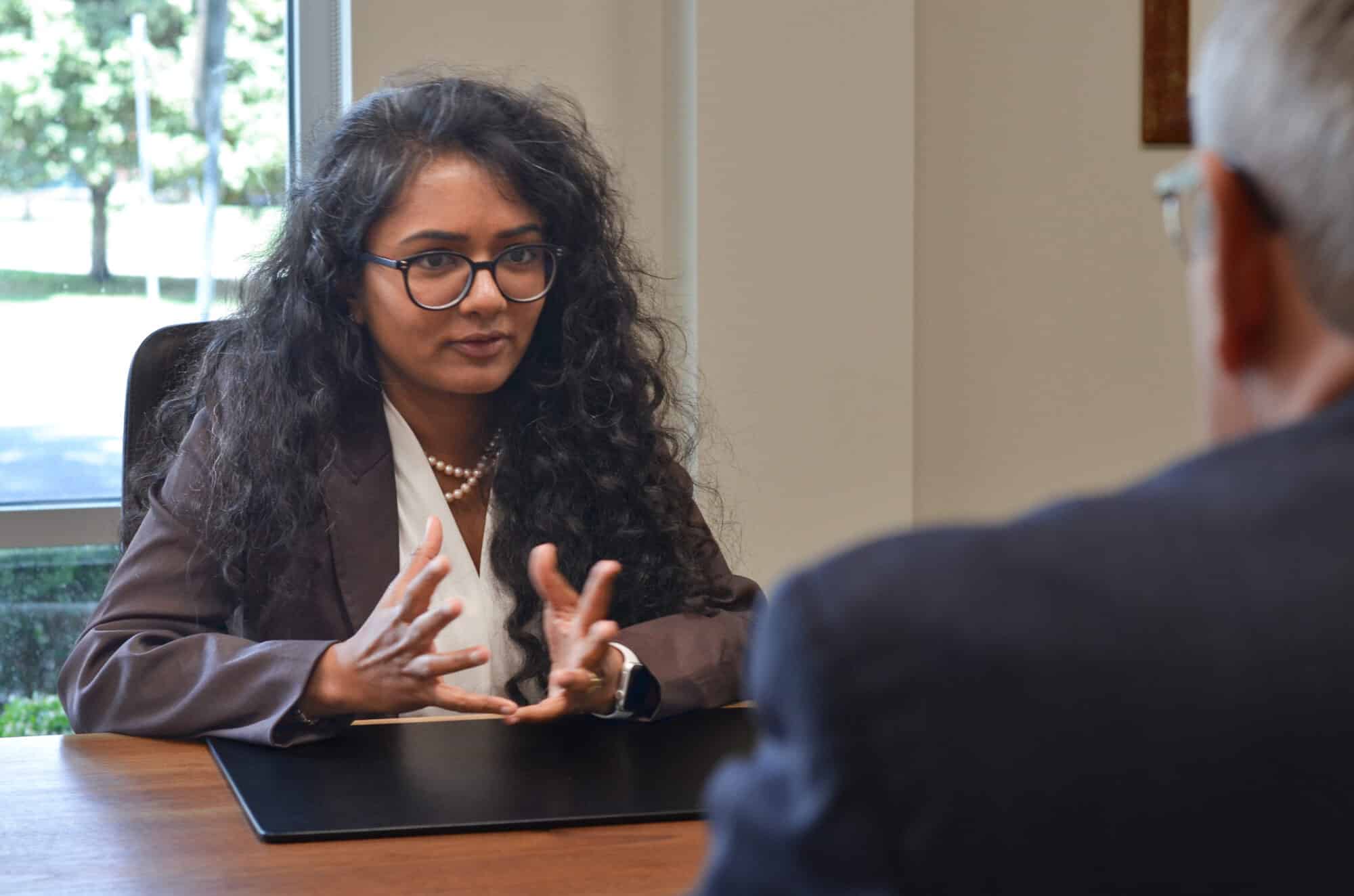 Sahana Ramdas - Associate
