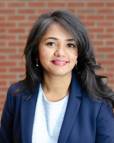 Sahana Ramdas