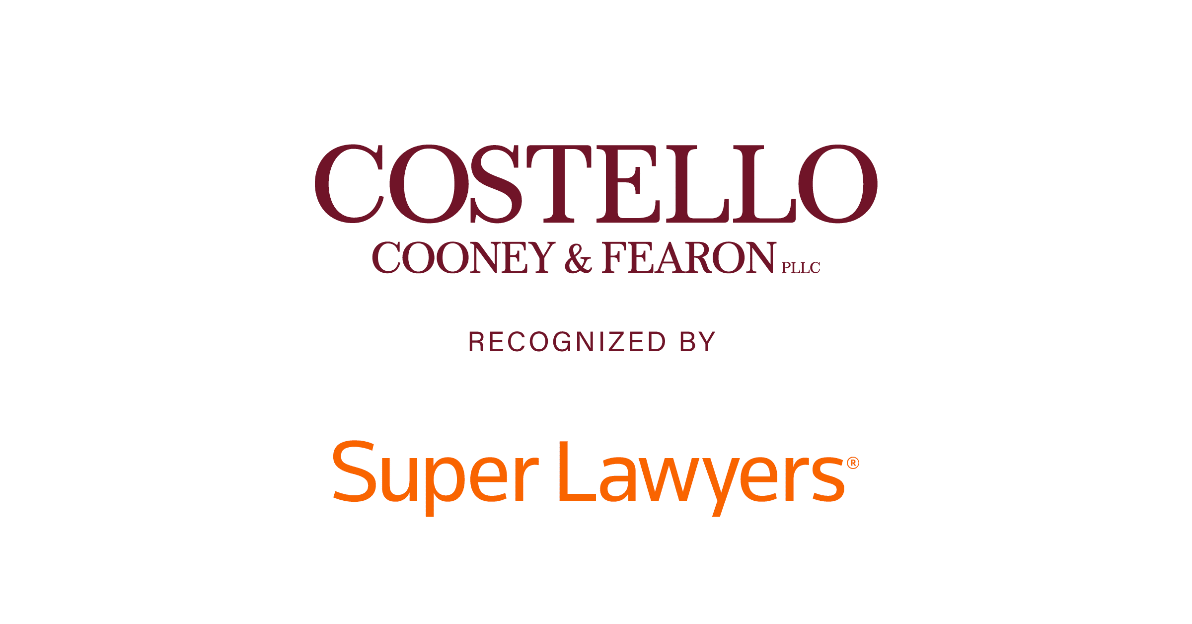 Costello, Cooney & Fearon Proud to Announce 15 Attorneys Selected as ...